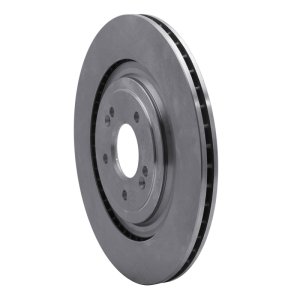 Genesis G90 Brake Rotor (1) - Rear - R1 Concepts - Plain - `19-`22